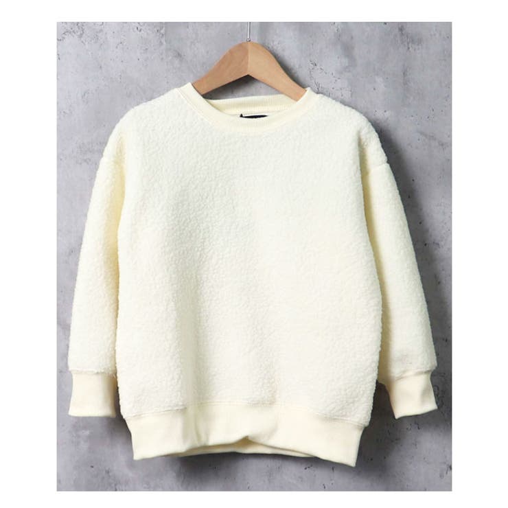 あったか ボア キッズ | 子供服バナナ小僧  | 詳細画像6 