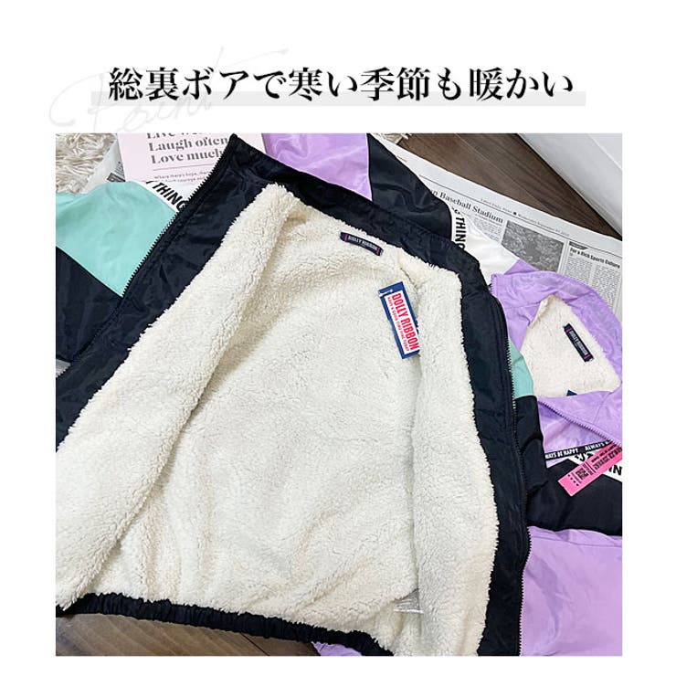 【ハイネック蛍光ボアベビー・キッズ・ジュニアフード長袖ジップアップパーカー】110cm・120cm・130cm・140cm・150cm・160cm【韓国子供服MARBELマーベルMARBELマーベル