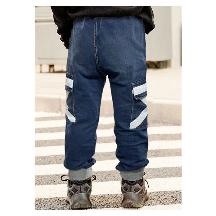 OFF ペイント デニム | 子供服バナナ小僧  | 詳細画像3 