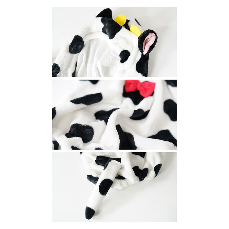 あったか マイクロファイバー フリース | 子供服バナナ小僧  | 詳細画像3 