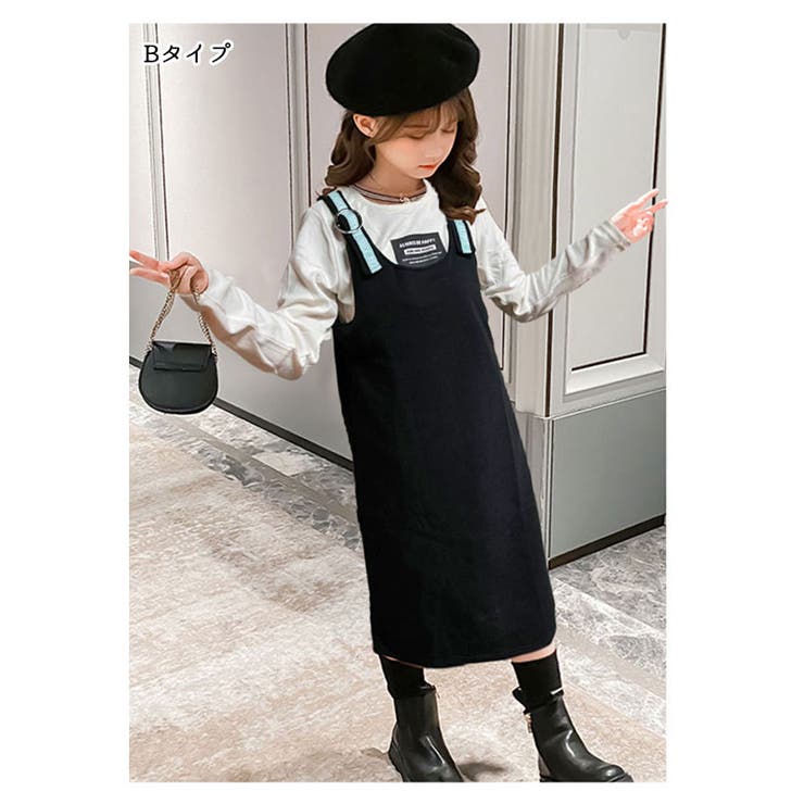 DOLLY RIBBON 2点 | 子供服バナナ小僧  | 詳細画像3 