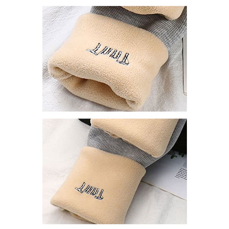 裏起毛 あったか リブ | 子供服バナナ小僧  | 詳細画像5 