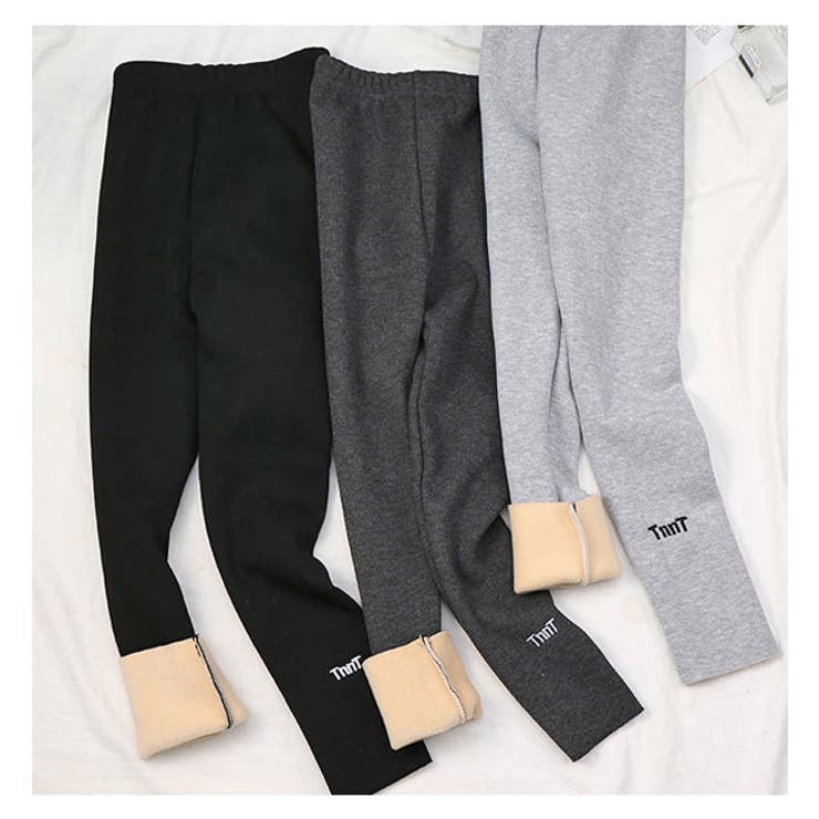 裏起毛 あったか リブ | 子供服バナナ小僧  | 詳細画像10 