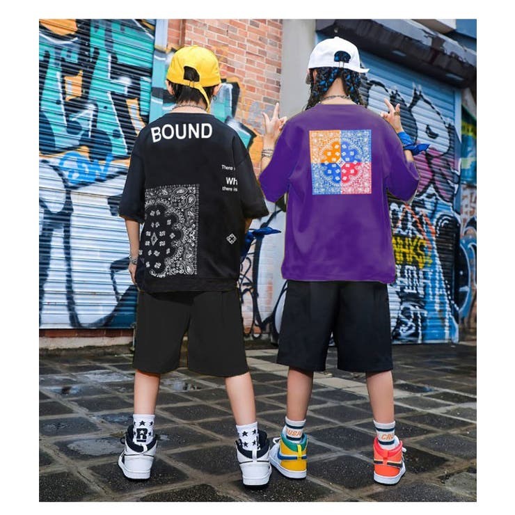 子供服 セットアップ 男の子 | 子供服バナナ小僧  | 詳細画像5 