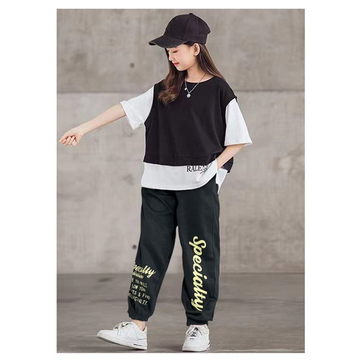 スウェットパンツ 男の子 女の子 | 子供服バナナ小僧  | 詳細画像5 