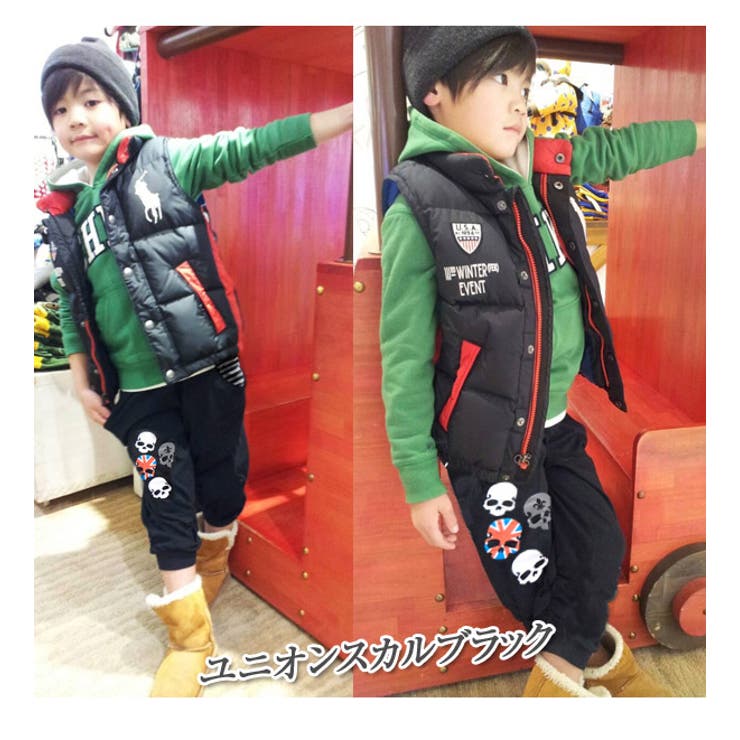 スウェットパンツ 男の子 女の子 | 子供服バナナ小僧  | 詳細画像7 