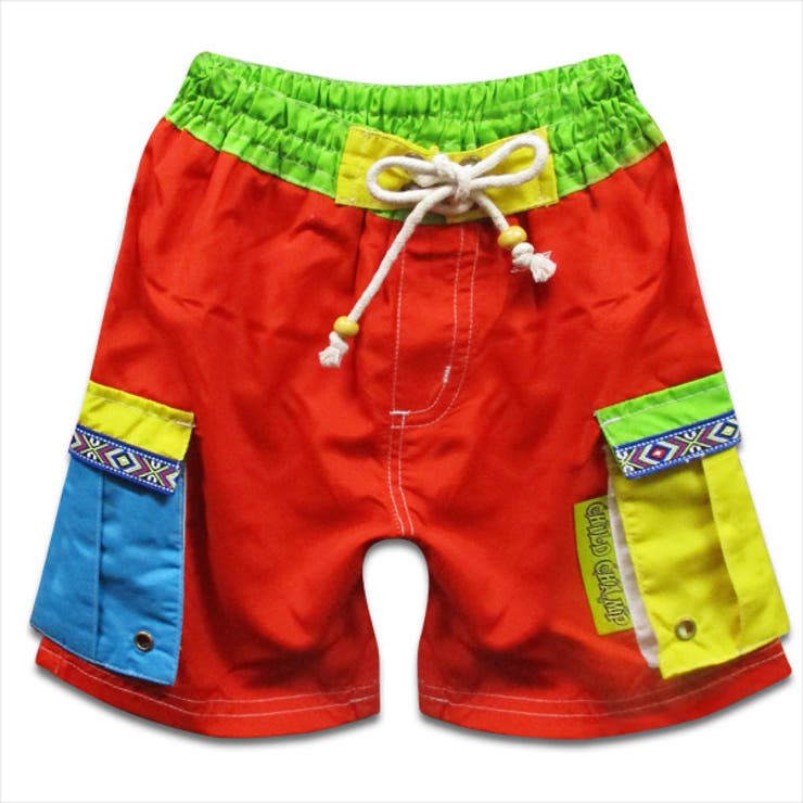 子供 水着 男の子 | 子供服バナナ小僧  | 詳細画像2 