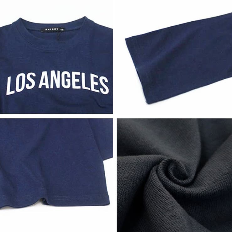 バックプリント ビッグシルエット 長袖 | 子供服バナナ小僧  | 詳細画像6 