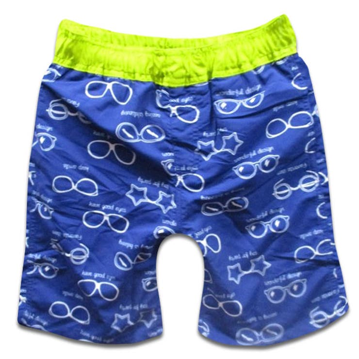 子供水着キッズ水着男の子【カラフルブロックキッズ水着（水着子供水着キッズ水着男の子）】水着男の子80cm90cm95cm100cm110cm120cm130cm140cm150cm水着。韓国子供服子供水着韓国子供服