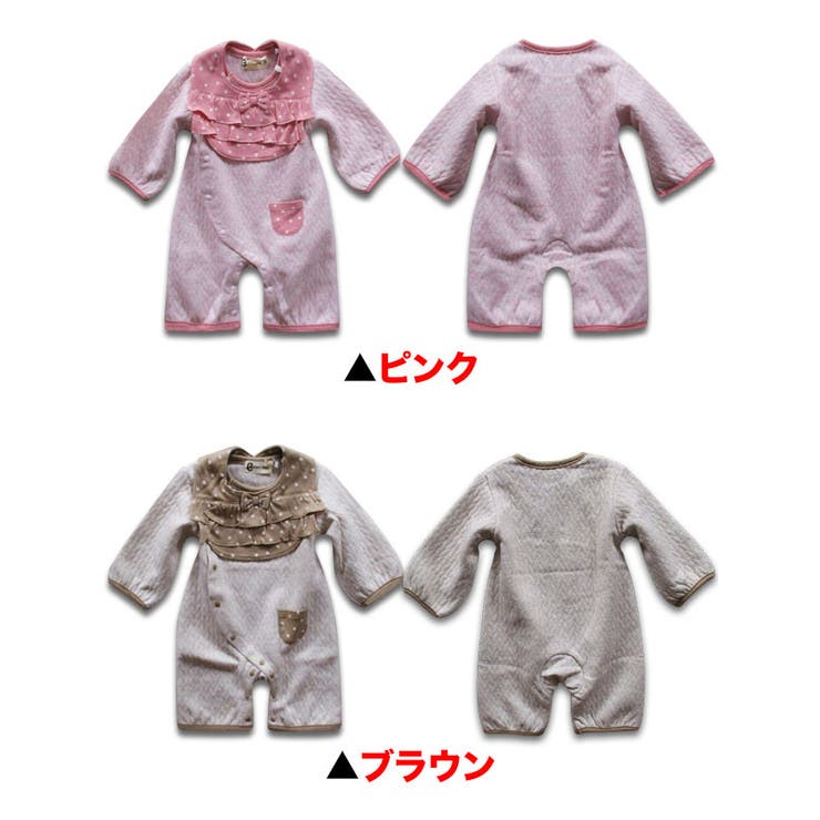 韓国子供服 半袖 カバーオール | 子供服バナナ小僧  | 詳細画像6 