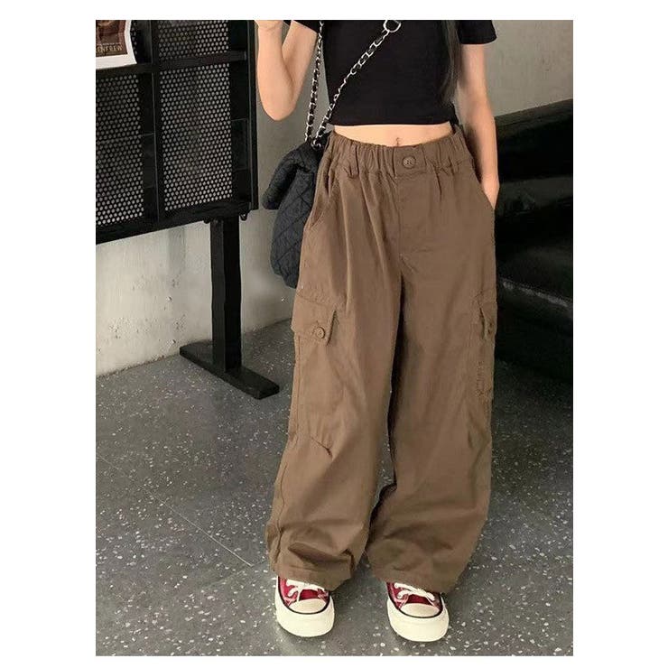 カーゴパンツ キッズ ダンス | 子供服バナナ小僧  | 詳細画像5 