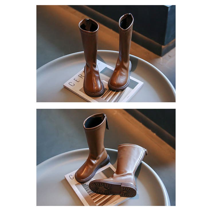 ブーツ キッズ 女の子 | 子供服バナナ小僧  | 詳細画像9 