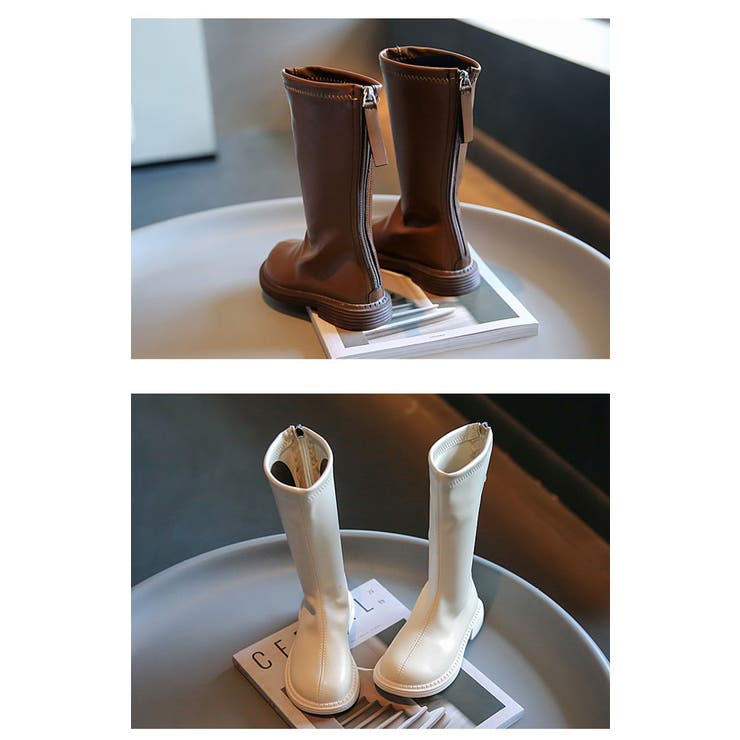 ブーツ キッズ 女の子 | 子供服バナナ小僧  | 詳細画像11 