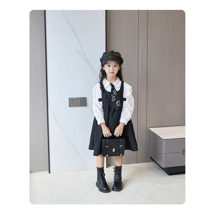 キッズハイブーツ プリンセスブーツ エンジニアブーツ | 子供服バナナ小僧  | 詳細画像13 