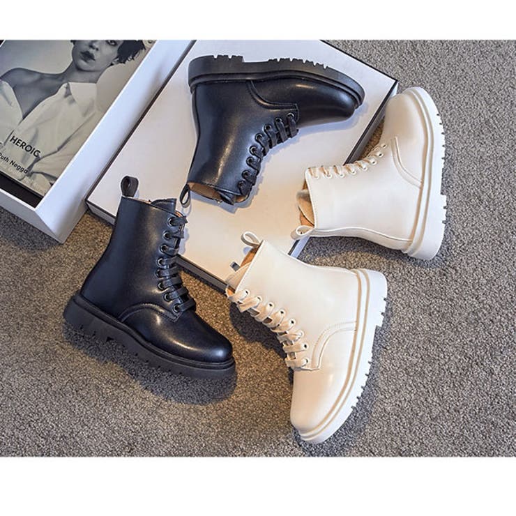 キッズハイブーツ プリンセスブーツ エンジニアブーツ | 子供服バナナ小僧  | 詳細画像3 