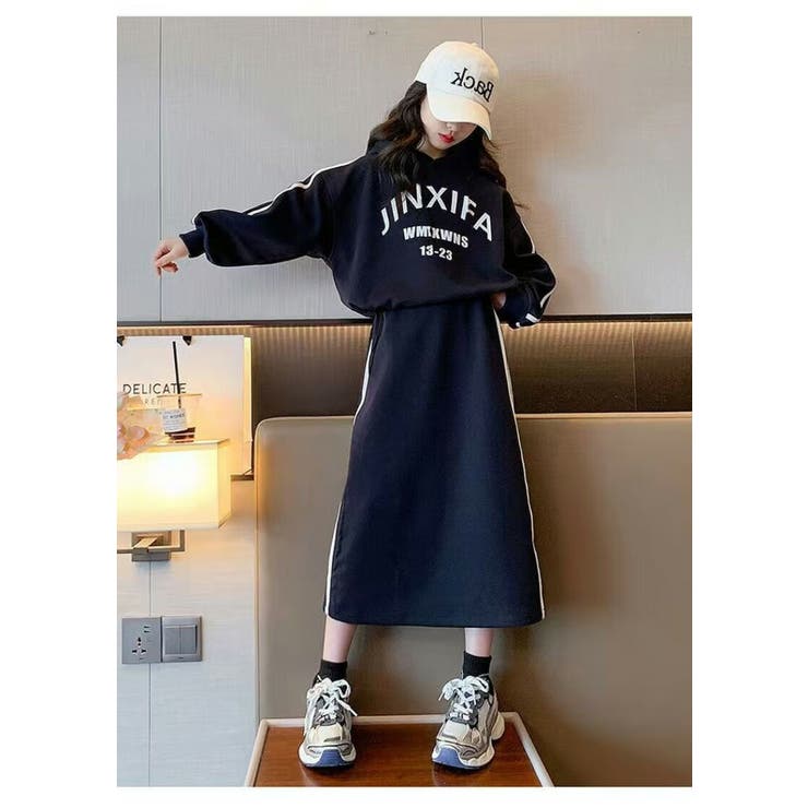 キッズ スウェット セットアップ | 子供服バナナ小僧  | 詳細画像12 