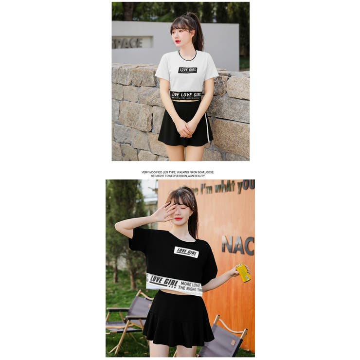 水着 女の子 キッズ | 子供服バナナ小僧  | 詳細画像5 