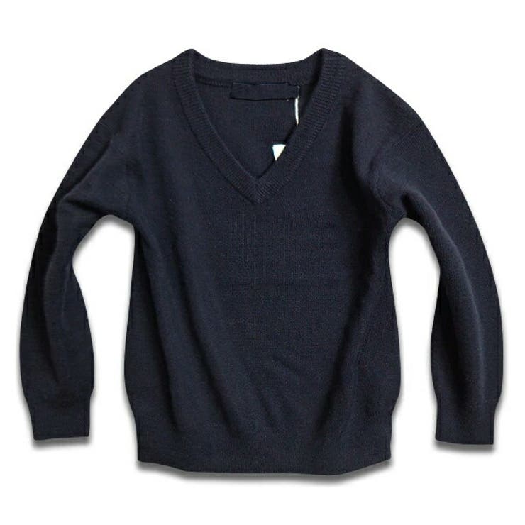 高品質 ウール混 スクールカーディガン | 子供服バナナ小僧  | 詳細画像9 