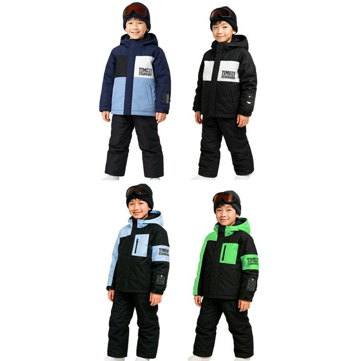 スキーウェア キッズ スノーウェア | 子供服バナナ小僧  | 詳細画像14 