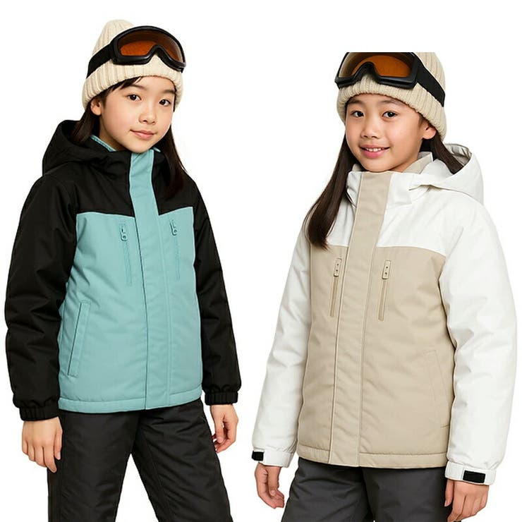 スキーウェア キッズ スノーウェア | 子供服バナナ小僧  | 詳細画像16 