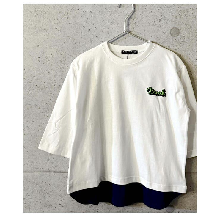 オーバーサイズ ロンT キッズ | 子供服バナナ小僧  | 詳細画像10 