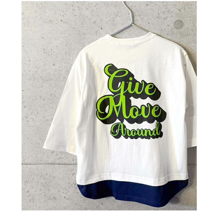 オーバーサイズ ロンT キッズ | 子供服バナナ小僧  | 詳細画像11 