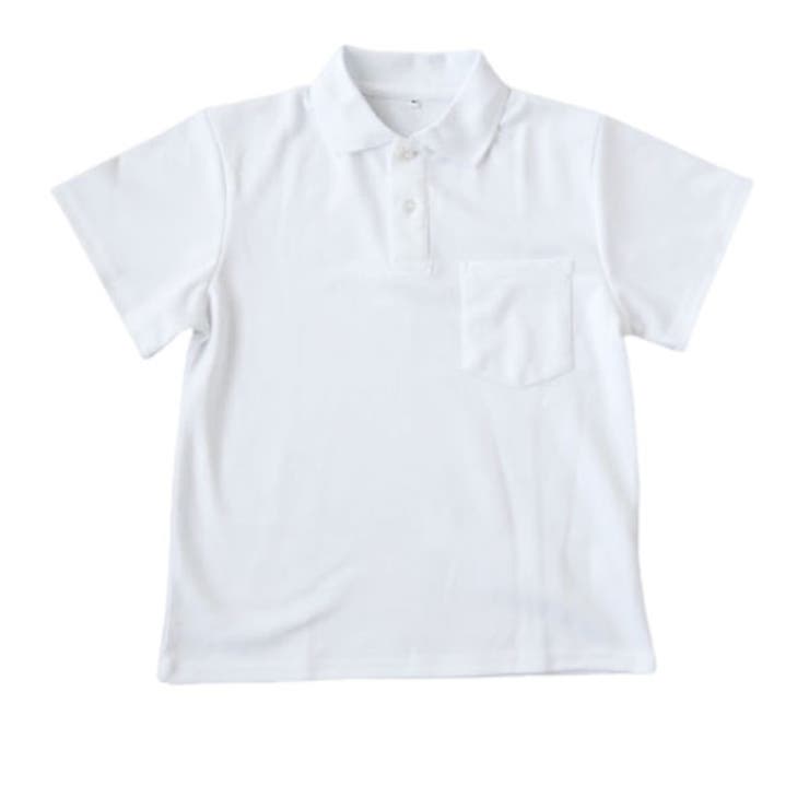 ドライポロシャツ キッズ ポロシャツ | 子供服バナナ小僧  | 詳細画像8 