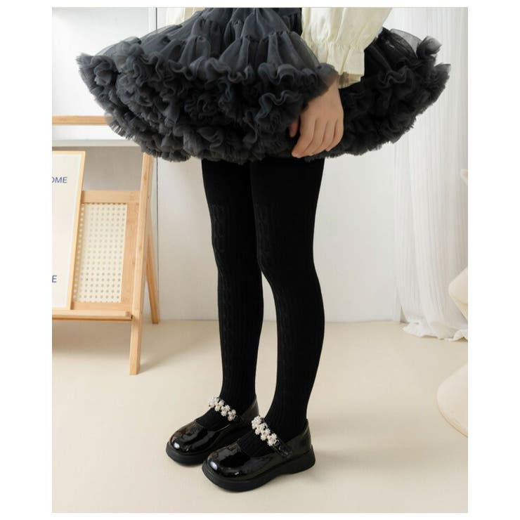 レギンス キッズ スパッツ | 子供服バナナ小僧  | 詳細画像6 