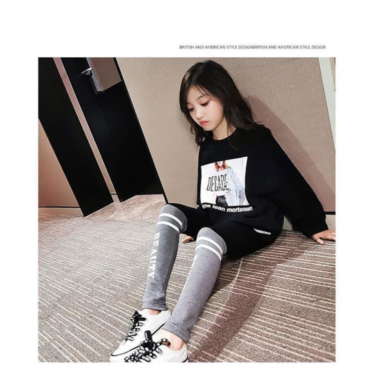 レギンス キッズ パンツ | 子供服バナナ小僧  | 詳細画像3 