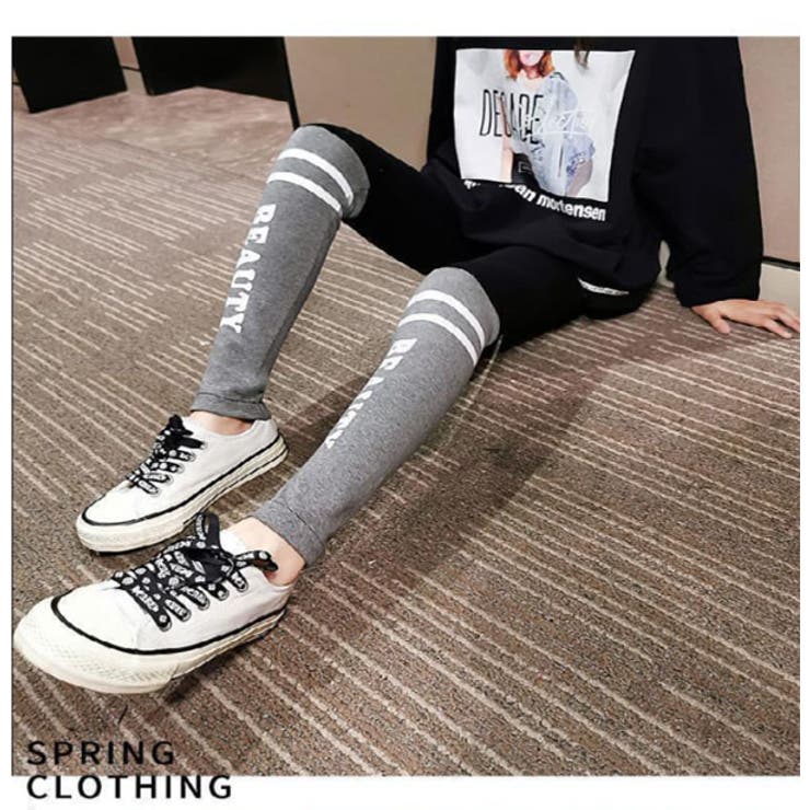 レギンス キッズ パンツ | 子供服バナナ小僧  | 詳細画像4 