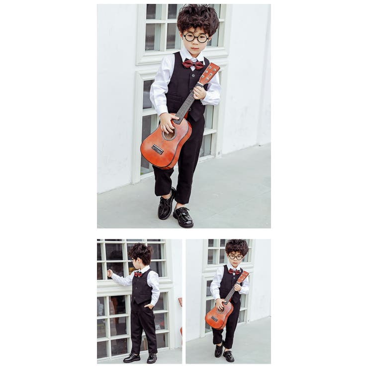 子供靴 フォーマルシューズ 男の子 | 子供服バナナ小僧  | 詳細画像10 