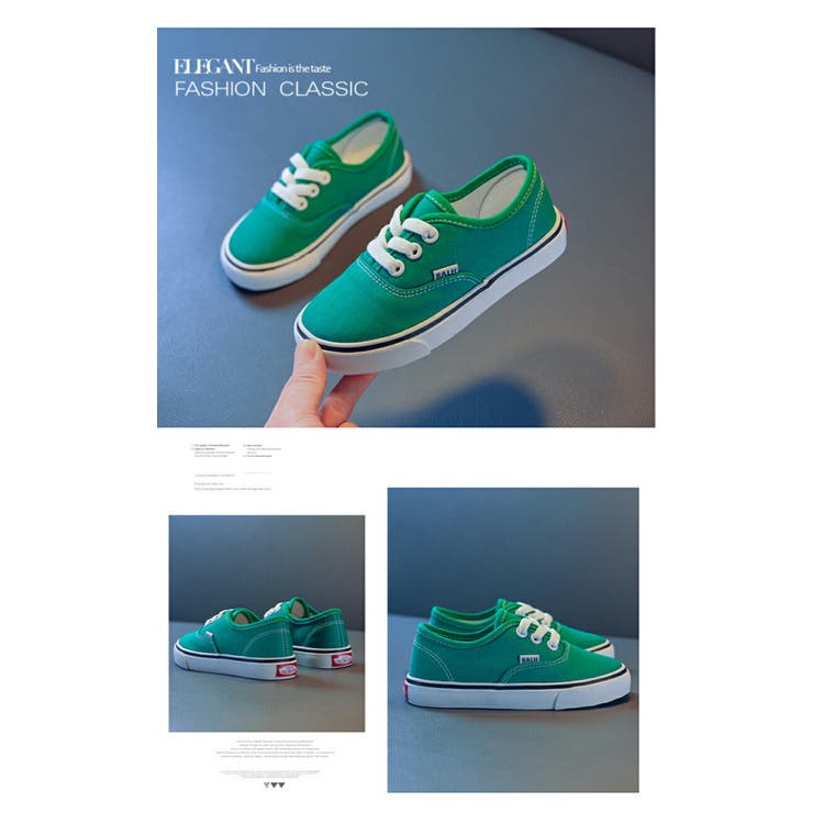 子供 靴 スニーカー | 子供服バナナ小僧  | 詳細画像11 