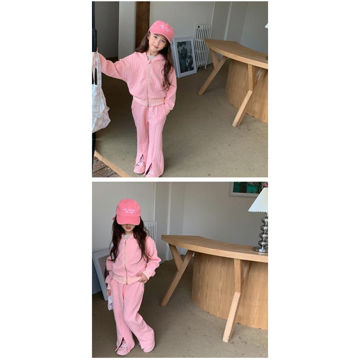 セットアップ キッズ 女の子 | 子供服バナナ小僧  | 詳細画像12 