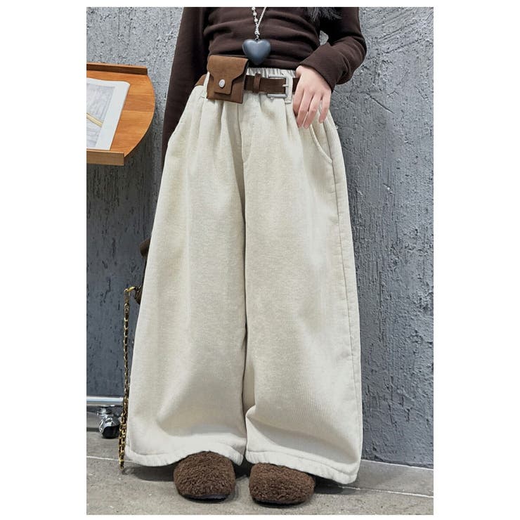 キッズ パンツ 女の子 | 子供服バナナ小僧  | 詳細画像3 