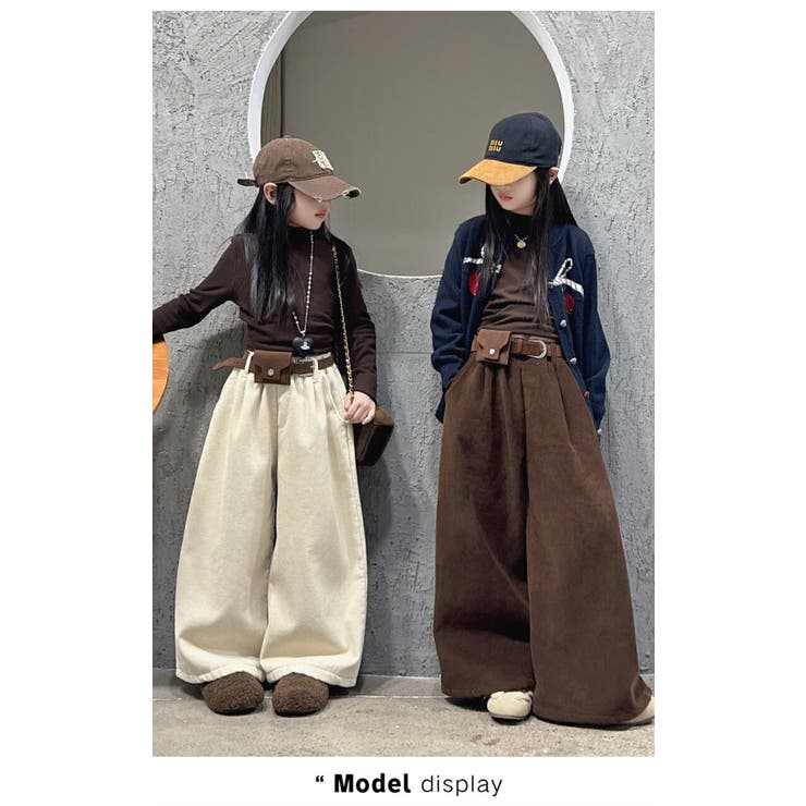 キッズ パンツ 女の子 | 子供服バナナ小僧  | 詳細画像6 