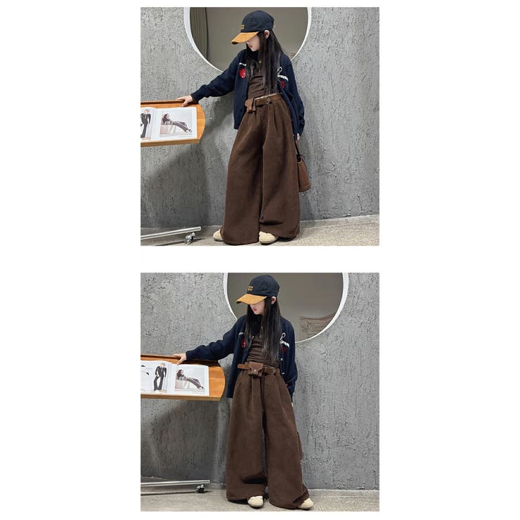 キッズ パンツ 女の子 | 子供服バナナ小僧  | 詳細画像10 