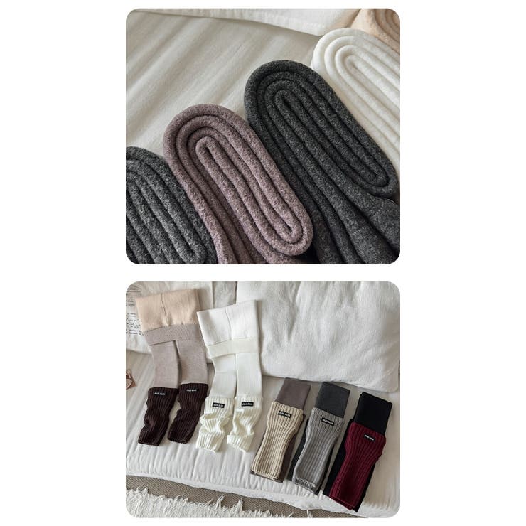 キッズ 裏起毛 レギンス | 子供服バナナ小僧  | 詳細画像3 