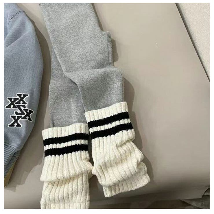 レッグウォーマー レギンス キッズ | 子供服バナナ小僧  | 詳細画像3 