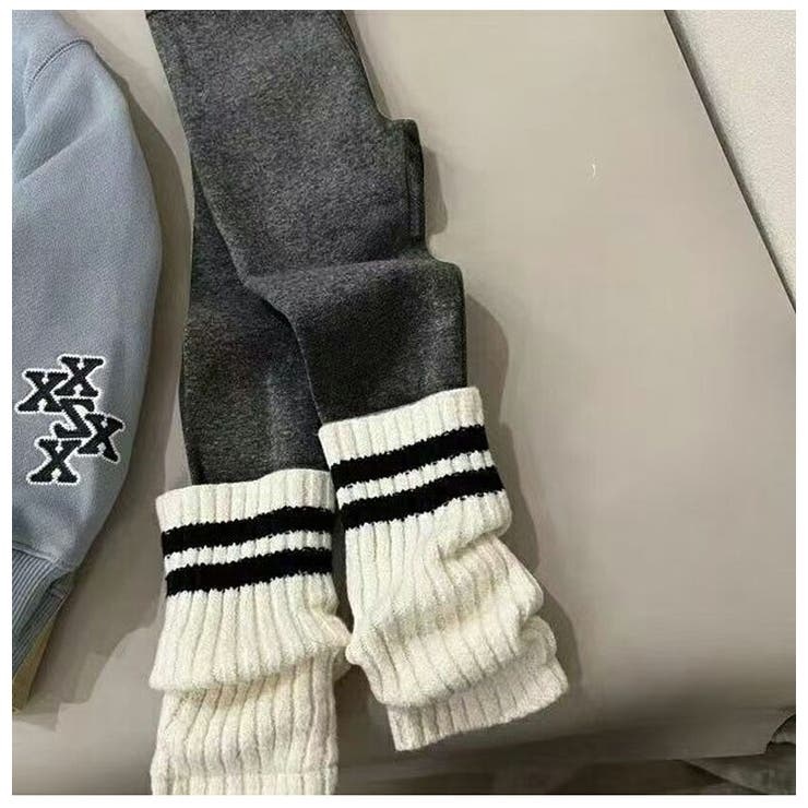 レッグウォーマー レギンス キッズ | 子供服バナナ小僧  | 詳細画像4 