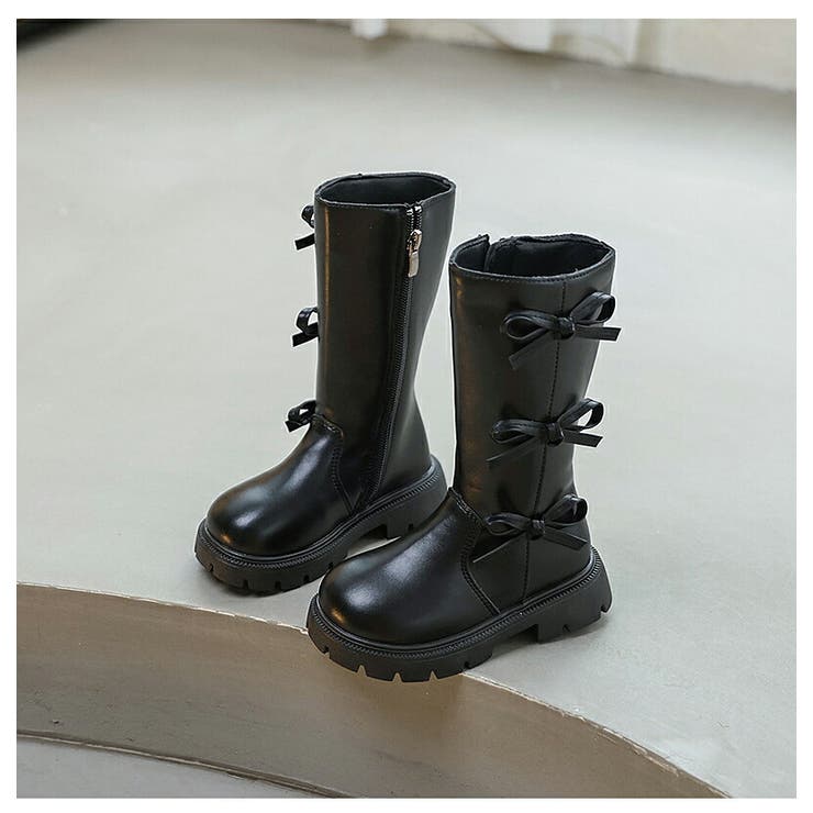 キッズ ブーツ 女の子 | 子供服バナナ小僧  | 詳細画像3 