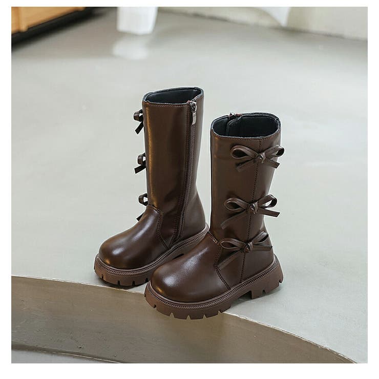 キッズ ブーツ 女の子 | 子供服バナナ小僧  | 詳細画像4 