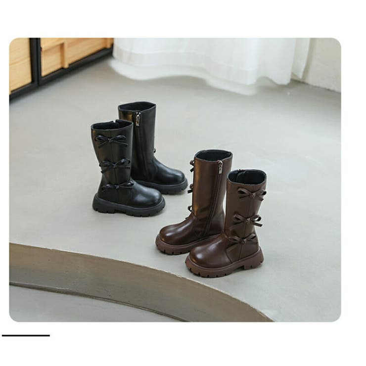 キッズ ブーツ 女の子 | 子供服バナナ小僧  | 詳細画像5 