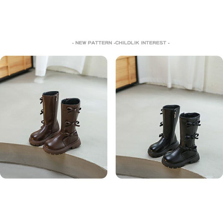 キッズ ブーツ 女の子 | 子供服バナナ小僧  | 詳細画像7 