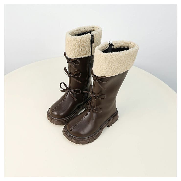 キッズ ブーツ 女の子 | 子供服バナナ小僧  | 詳細画像4 