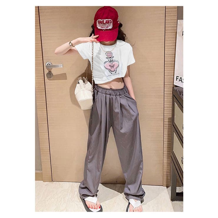 レイアリス Rayalice Tシャツ | 子供服バナナ小僧  | 詳細画像3 