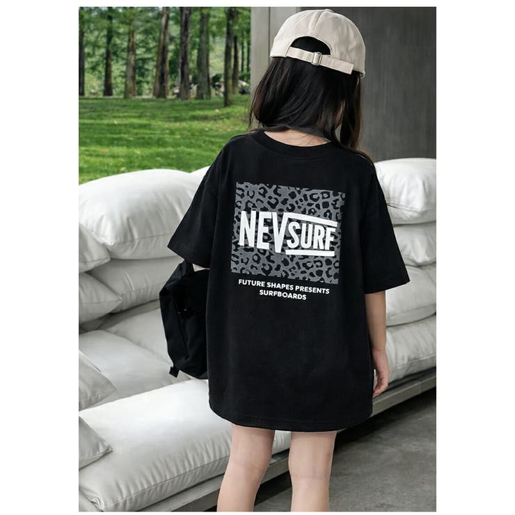 Tシャツ キッズ 半袖 | 子供服バナナ小僧  | 詳細画像4 