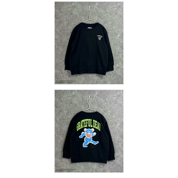 ゆったり 裏起毛 トレーナー | 子供服バナナ小僧  | 詳細画像13 