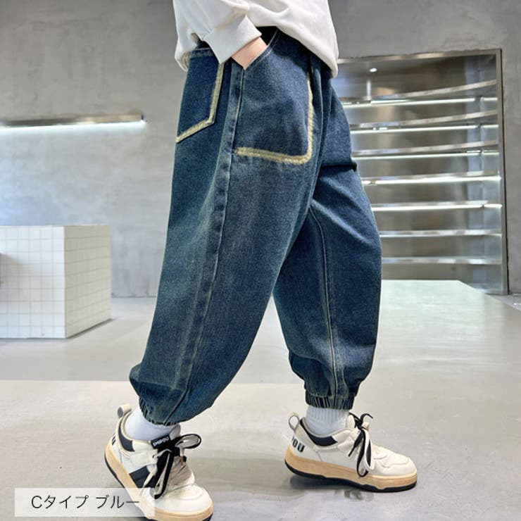 デニム パンツ キッズ | 子供服バナナ小僧  | 詳細画像4 