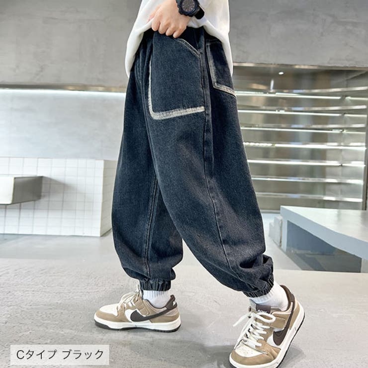 デニム パンツ キッズ | 子供服バナナ小僧  | 詳細画像5 