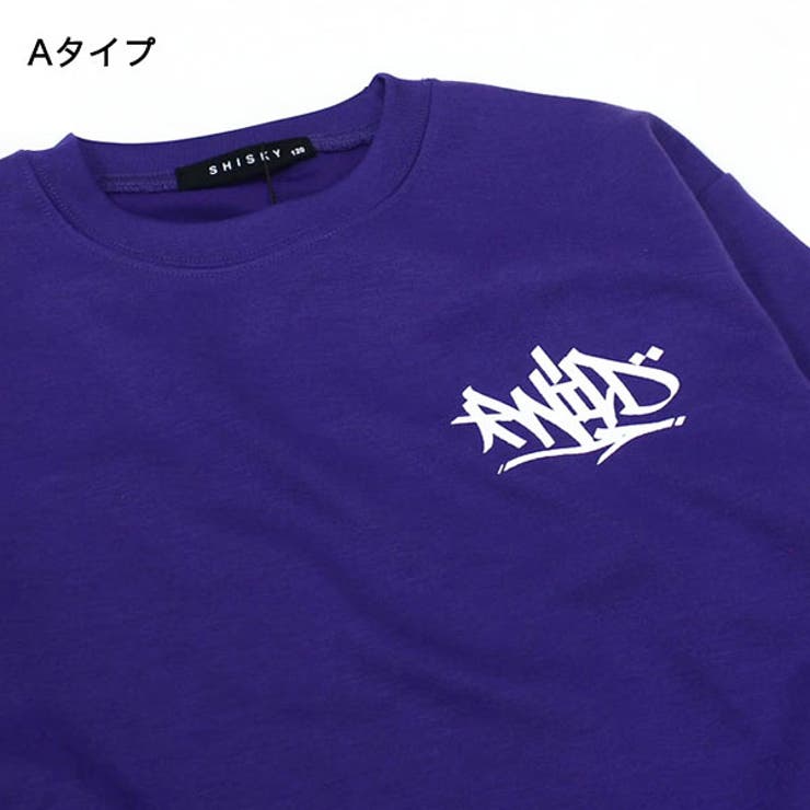 フェイクレイヤード ビッグシルエット トレーナー | 子供服バナナ小僧  | 詳細画像6 
